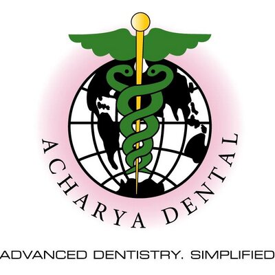 Acharya Dental logo