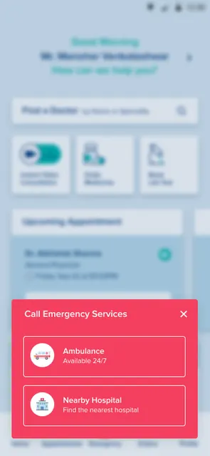 Max MyHealth -by Max Hospitals screenshot 2