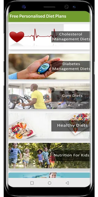Dr. Shikha's Vedique Diet screenshot 2