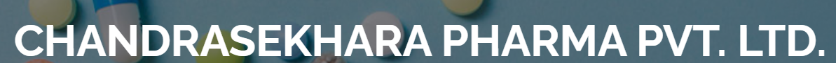 CHANDRASEKHARA PHARMA logo