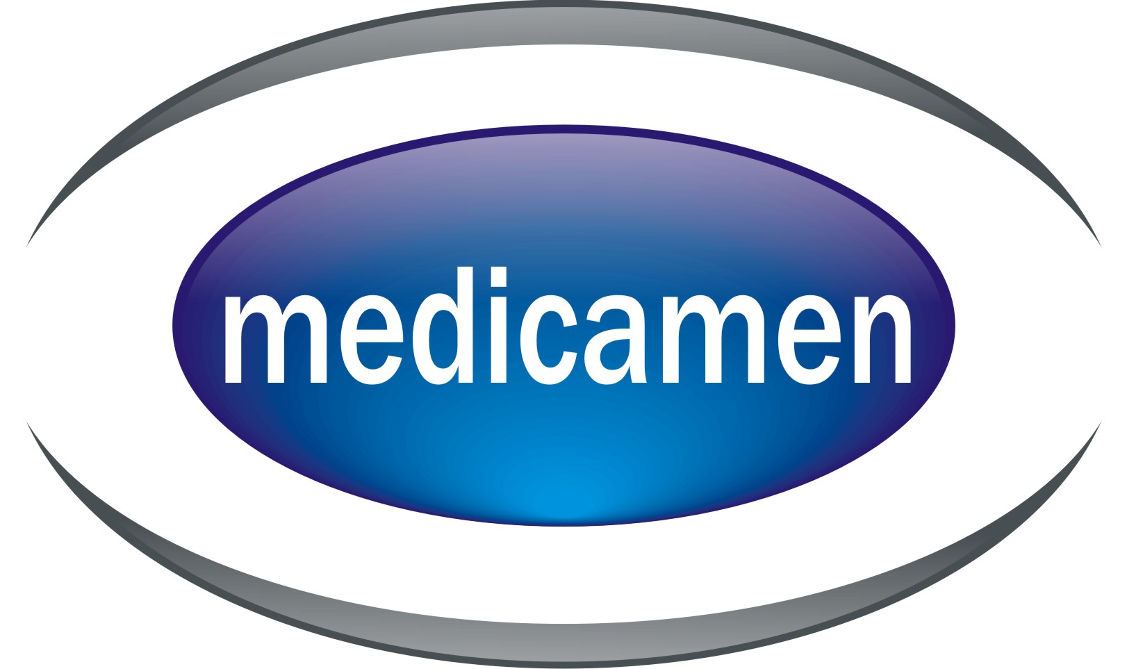 Medicamen Organics logo