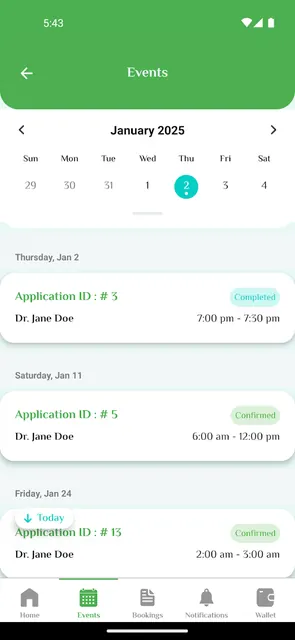 Hospihands: Health Care Jobs screenshot 6