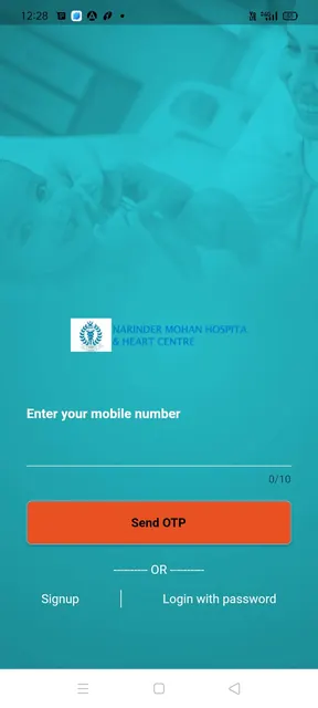 Narinder Mohan HospitalPatient screenshot 3
