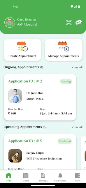 Hospihands: Health Care Jobs screenshot 5