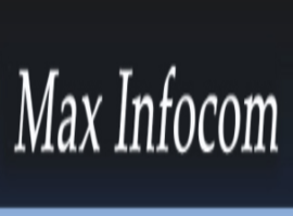 Max Infocom logo