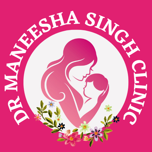 Dr Maneesha Singh Gynaecologist And Obstetrician logo