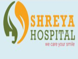 Shreya Hospital logo