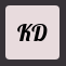 Krishna Diagnostics logo