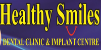 Healthy Smiles Dental Clinic & Implant Centre logo