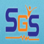 SGS Pharmaceuticals logo