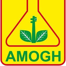Amogh Pharmaceuticals logo