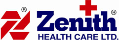 Zenith Health Care logo
