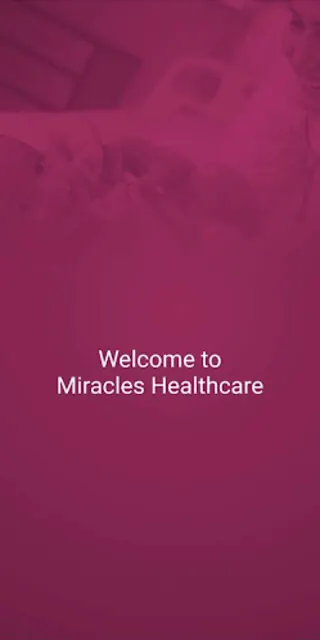 Miracles Patient screenshot 1