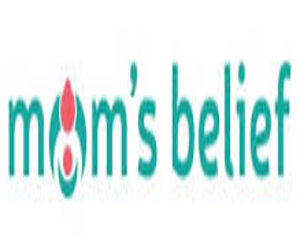 Mom’s Belief logo