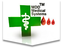 MDD Medical Systems logo