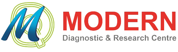 Modern Diagnostics logo