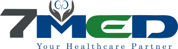 7Med India logo