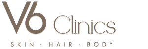 V6 Clinics logo