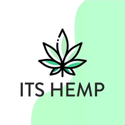 Its Hemp logo