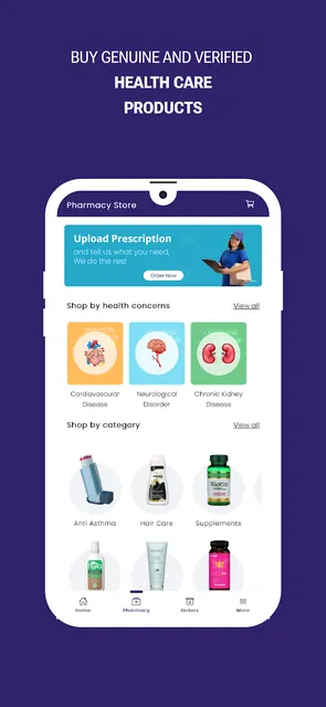 HealthOnUs screenshot 4