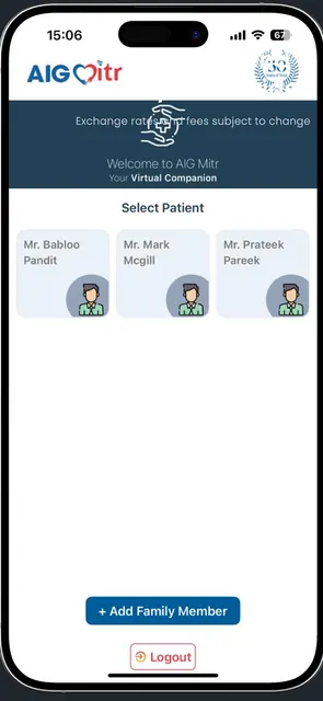 AIG Mitr screenshot 5