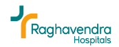 Raghavendra Hospitals logo