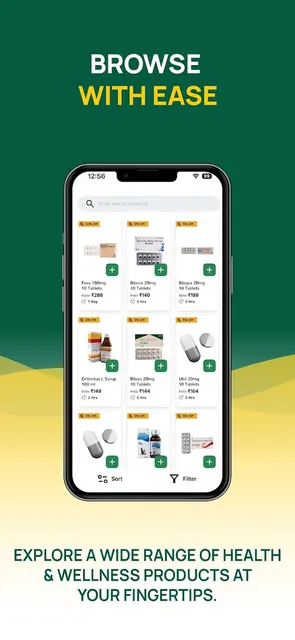Wellness Forever screenshot 1