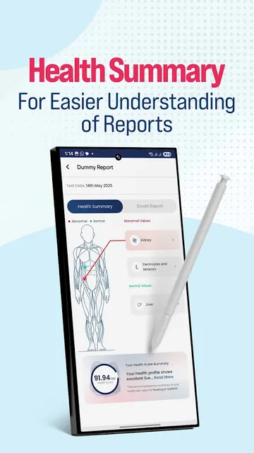 Redcliffe Labs - Blood Test screenshot 3