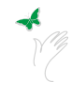 Pooja Nursing home logo