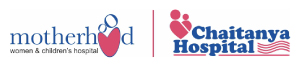 Motherhood Chaitanya Hospital logo