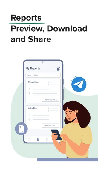 Sampurna Care screenshot 1