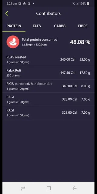 Xcross Fitness - Diet Plan, Ex screenshot 5