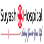 Suyash Hospital logo