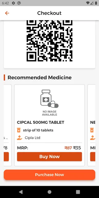 DawaaDost screenshot 6