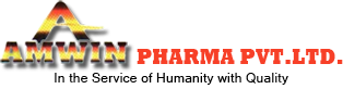 AMWIN PHARMA logo
