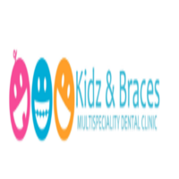 Kidz and Braces logo