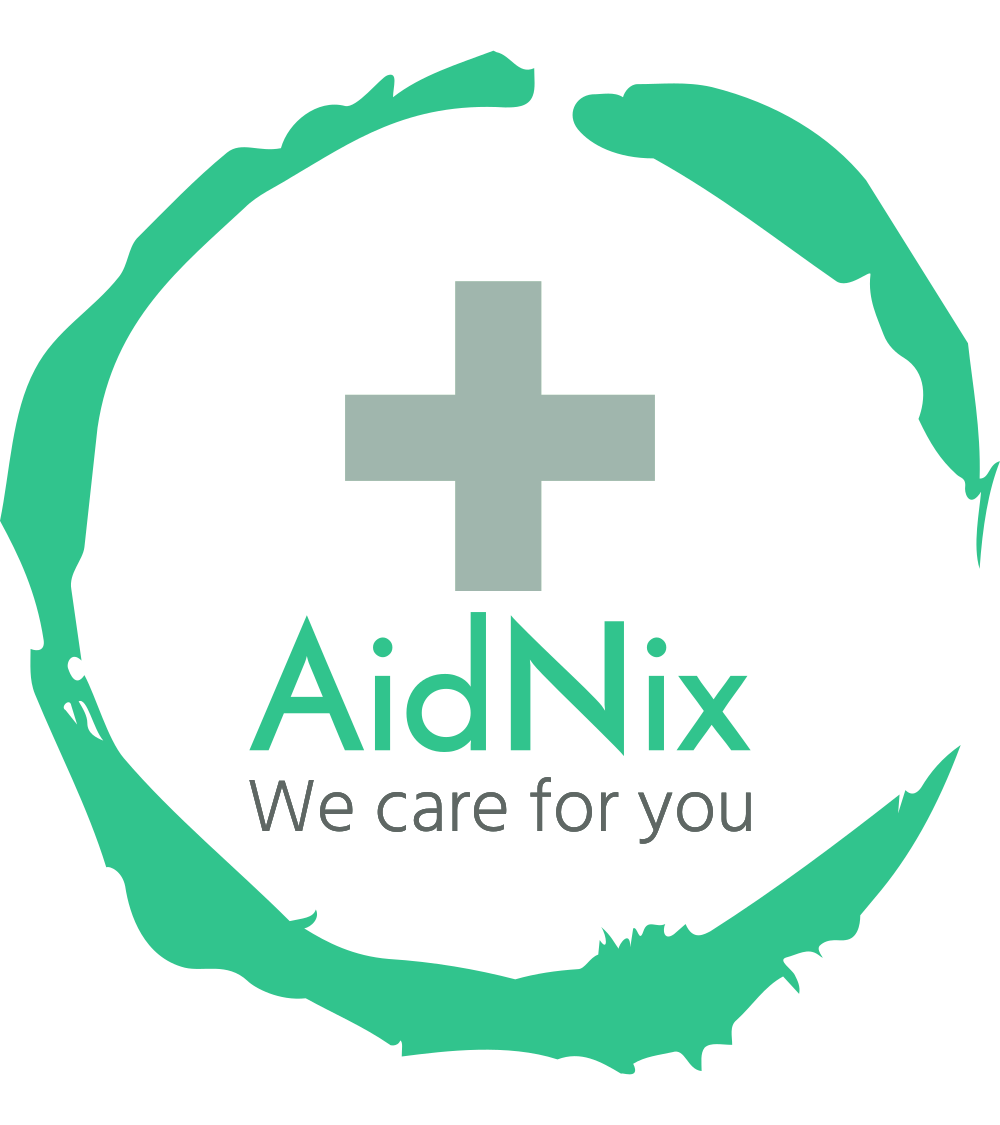 Aidnix logo