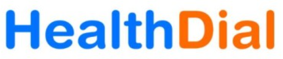 Healthdial logo