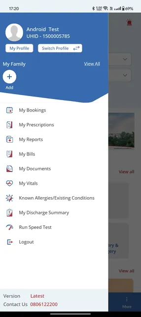 Sparsh Anubhava screenshot 4