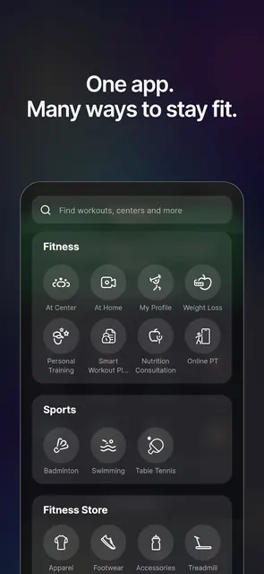 cult.fit Gym Workout & Fitness screenshot 6