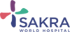 Sakra World Hospital logo