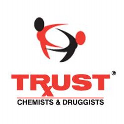 Trust Chemists And Druggists logo
