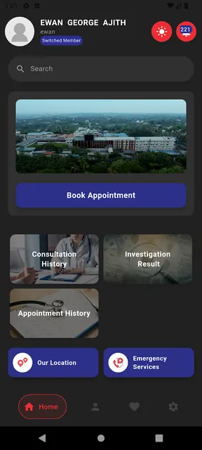 St.Thomas Hospital Chethipuzha screenshot 3