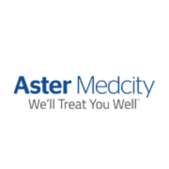 Aster Medcity logo