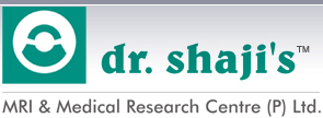 Dr.shaji’s MRI centers logo