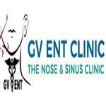 GV ENT Clinic logo