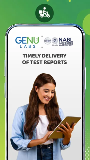 GenuPathLabs - Diagnostic Test screenshot 6