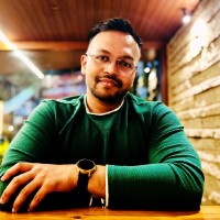 Gaurab Patra profile photo