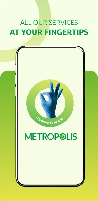 Metropolis Healthcare screenshot 5
