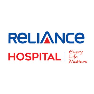 Reliance Hospital logo